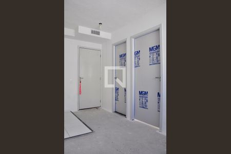 Detalhe - Sala de apartamento à venda com 2 quartos, 31m² em Brasilândia, São Paulo