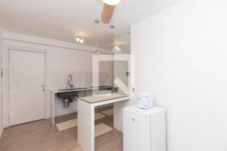 Sala/Cozinha de apartamento para alugar com 2 quartos, 37m² em Vila Maria, São Paulo