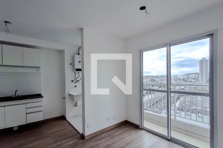 Sala de apartamento para alugar com 2 quartos, 39m² em Vila Independencia, São Paulo