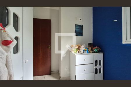 Quarto de apartamento para alugar com 2 quartos, 100m² em Vila Guarará, Santo André