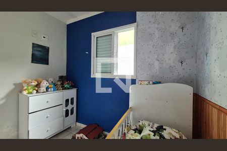 Quarto de apartamento para alugar com 2 quartos, 100m² em Vila Guarará, Santo André