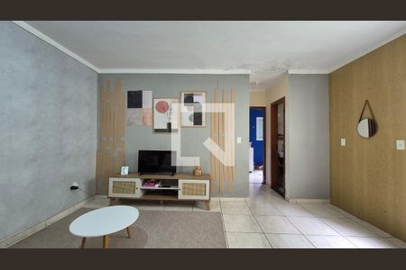 Sala de apartamento para alugar com 2 quartos, 100m² em Vila Guarará, Santo André