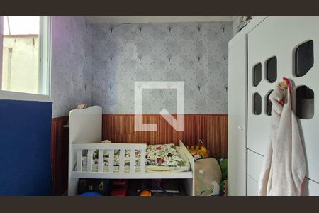 Quarto de apartamento para alugar com 2 quartos, 100m² em Vila Guarará, Santo André