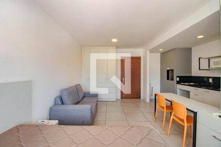 Loft de kitnet/studio para alugar com 1 quarto, 30m² em Bom Fim, Porto Alegre