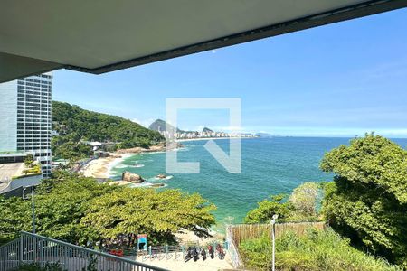 Apartamento para alugar com 1 quarto, 42m² em Vidigal, Rio de Janeiro