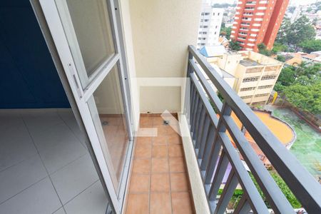 Varanda de apartamento para alugar com 2 quartos, 85m² em Vila Carrão, São Paulo
