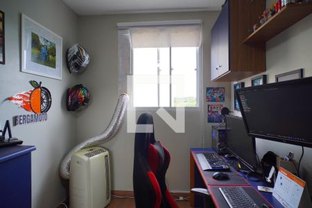 Quarto 1 de apartamento para alugar com 2 quartos, 40m² em Santa Fé, Porto Alegre