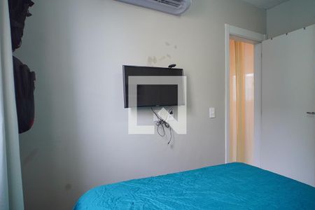 Quarto 2 de apartamento para alugar com 2 quartos, 40m² em Santa Fé, Porto Alegre