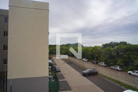 Quarto 1_Vista de apartamento para alugar com 2 quartos, 40m² em Santa Fé, Porto Alegre