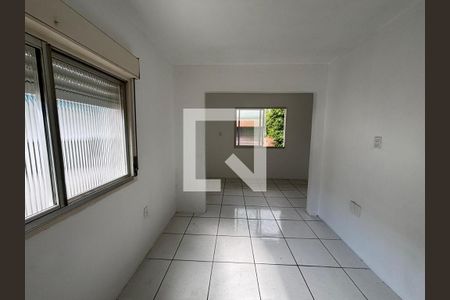 Sala de casa para alugar com 2 quartos, 130m² em Rondônia, Novo Hamburgo