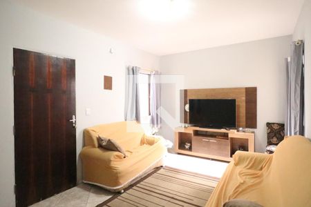 Sala de casa à venda com 5 quartos, 250m² em Campanário, Diadema