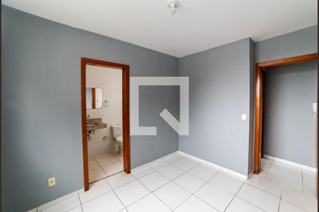 Suíte de apartamento à venda com 2 quartos, 50m² em Cachoeirinha, Belo Horizonte