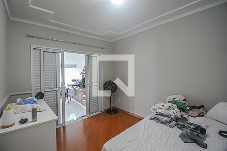 Quarto Suíte de casa à venda com 3 quartos, 170m² em Vila Planalto, São Bernardo do Campo