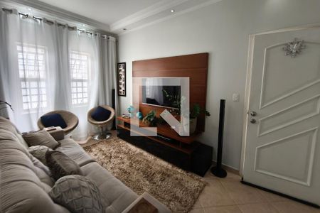 Sala de casa à venda com 2 quartos, 400m² em Vila Ipê, Campinas