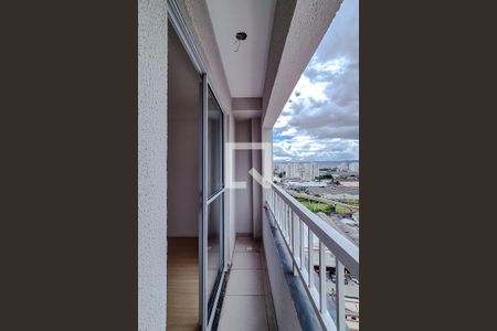 Varanda de kitnet/studio à venda com 1 quarto, 19m² em Água Branca, São Paulo