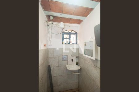 Banheiro de casa para alugar com 1 quarto, 50m² em Campo Grande, Rio de Janeiro