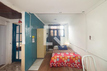 Sala/Quarto de casa para alugar com 1 quarto, 50m² em Campo Grande, Rio de Janeiro