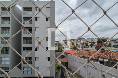 Varanda da Sala de apartamento à venda com 3 quartos, 65m² em Bairro dos Casa, São Bernardo do Campo