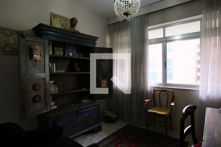 Sala 1 de apartamento à venda com 4 quartos, 380m² em Boa Viagem, Belo Horizonte