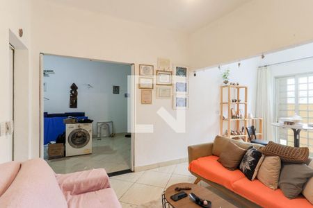 Sala de casa à venda com 3 quartos, 160m² em Vila Congonhas, São Paulo