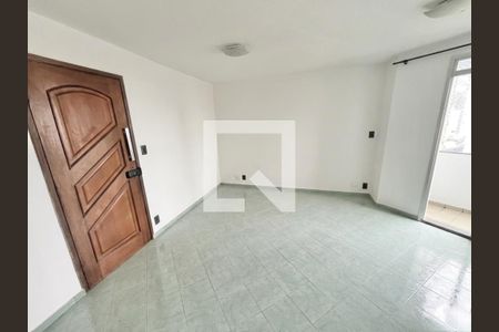 Sala de apartamento para alugar com 2 quartos, 60m² em Vila Siqueira (zona Norte), São Paulo