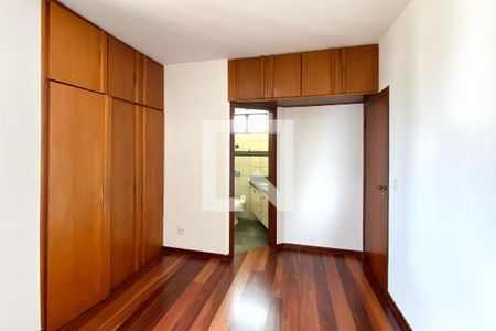 Suite de apartamento para alugar com 1 quarto, 45m² em Cruzeiro, Belo Horizonte
