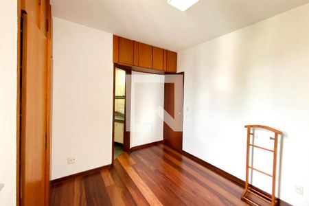 Suite de apartamento para alugar com 1 quarto, 45m² em Cruzeiro, Belo Horizonte