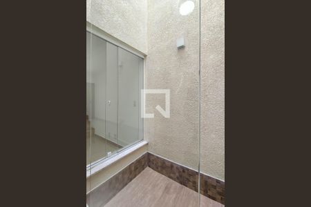 Sala - Jardim de Inverno de casa de condomínio à venda com 3 quartos, 100m² em Vila Gumercindo, São Paulo