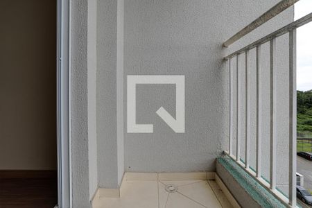 Sacada de apartamento para alugar com 2 quartos, 47m² em Botujuru, Mogi das Cruzes