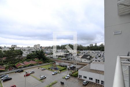 Vista - Sacada de apartamento para alugar com 2 quartos, 47m² em Botujuru, Mogi das Cruzes