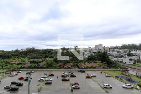 Vista - Sacada de apartamento para alugar com 2 quartos, 47m² em Botujuru, Mogi das Cruzes
