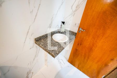 Pia de apartamento para alugar com 1 quarto, 30m² em Chácara Califórnia, São Paulo