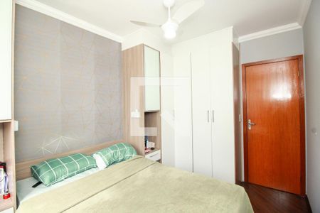 Quarto 1 de apartamento para alugar com 2 quartos, 54m² em Vila Príncipe de Gales, Santo André
