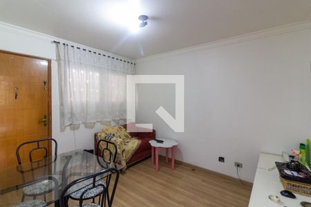 Sala de apartamento à venda com 2 quartos, 48m² em Jardim dos Prados, São Paulo