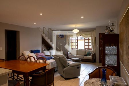 Sala de casa para alugar com 2 quartos, 158m² em Jardim Paulistano, Sorocaba