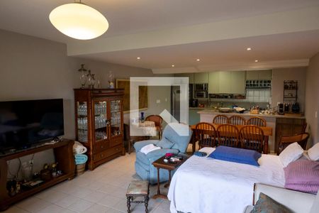 Sala de casa para alugar com 2 quartos, 158m² em Jardim Paulistano, Sorocaba