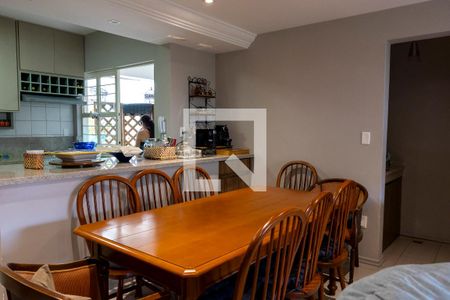 Sala de Jantar de casa para alugar com 2 quartos, 158m² em Jardim Paulistano, Sorocaba