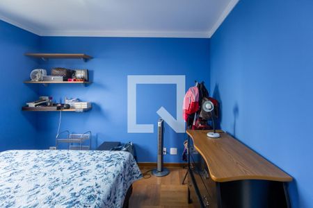 Quarto 1 - Suíte 1 de apartamento à venda com 3 quartos, 85m² em Vila Campo Grande, São Paulo