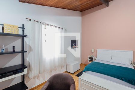 Suíte 1 de casa à venda com 4 quartos, 201m² em Jardim Brasil, São Paulo