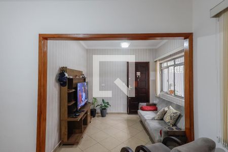 Sala de casa à venda com 4 quartos, 201m² em Jardim Brasil, São Paulo