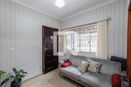 Sala de casa à venda com 4 quartos, 201m² em Jardim Brasil, São Paulo