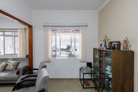 Sala de casa à venda com 4 quartos, 201m² em Jardim Brasil, São Paulo