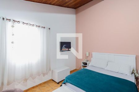 Suíte 1 de casa à venda com 4 quartos, 201m² em Jardim Brasil, São Paulo