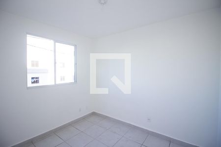 Quarto 2 de apartamento para alugar com 2 quartos, 41m² em Chácara Cotia, Contagem