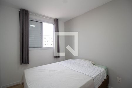 Quarto 1 de apartamento para alugar com 2 quartos, 44m² em Jardim Iris, São Paulo