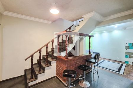 Sala de casa à venda com 4 quartos, 300m² em Jardim Vera Cruz, São Bernardo do Campo
