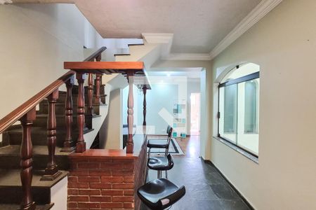 Sala de casa à venda com 4 quartos, 300m² em Jardim Vera Cruz, São Bernardo do Campo