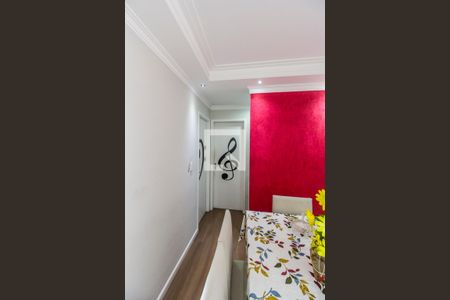 Corredor de casa de condomínio para alugar com 2 quartos, 49m² em Vila Merces, Carapicuíba