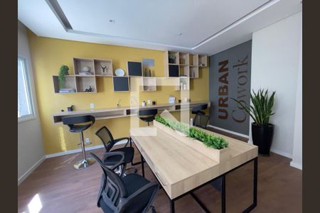 Foto 21 de apartamento à venda com 2 quartos, 56m² em Vila Militar, Barueri