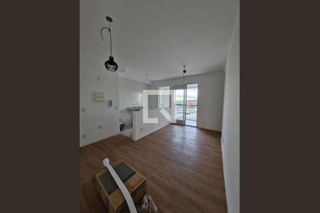 Foto 02 de apartamento à venda com 2 quartos, 56m² em Vila Militar, Barueri